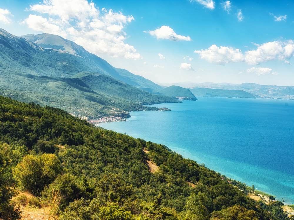 Lake Ohrid