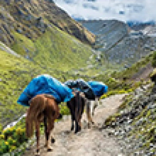 Afbeelding voor Van Verre - Bouwstenen Machu Picchu