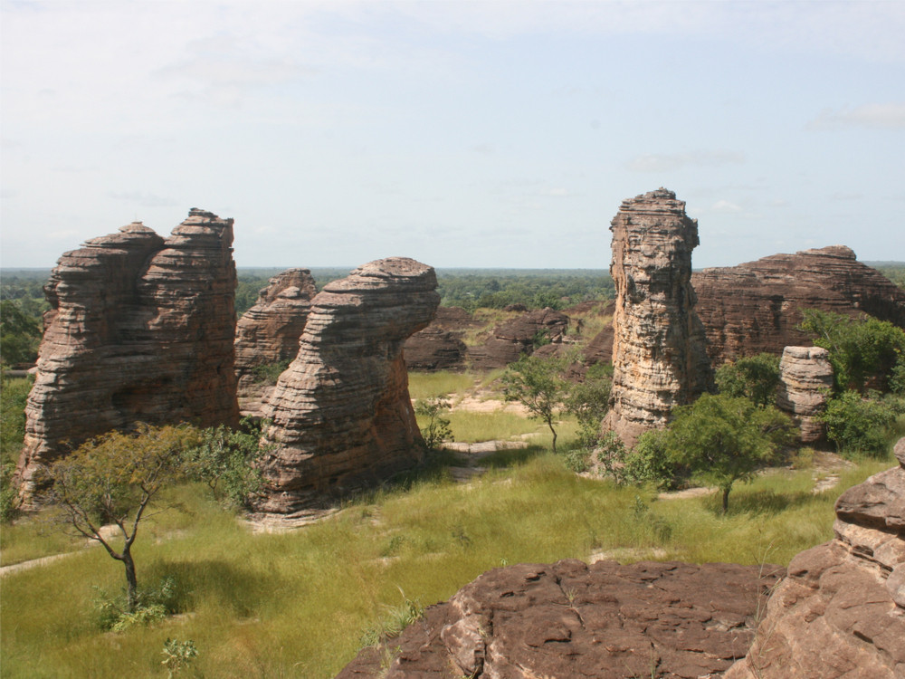 Natuur Burkina Faso