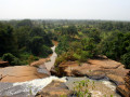 Burkina Faso waterval