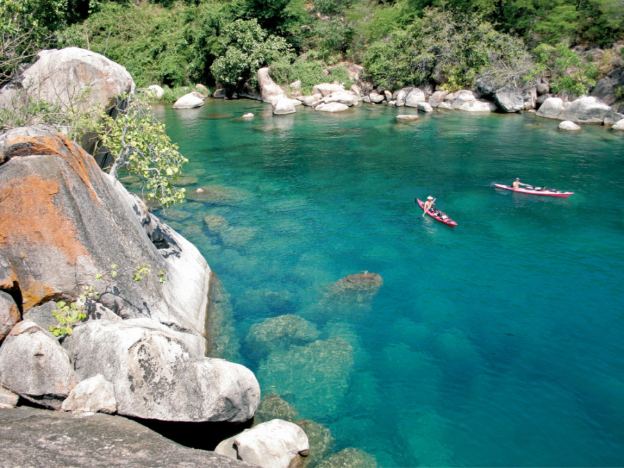 Natuur in Malawi