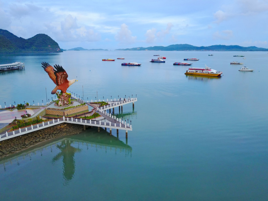 Langkawi eiland