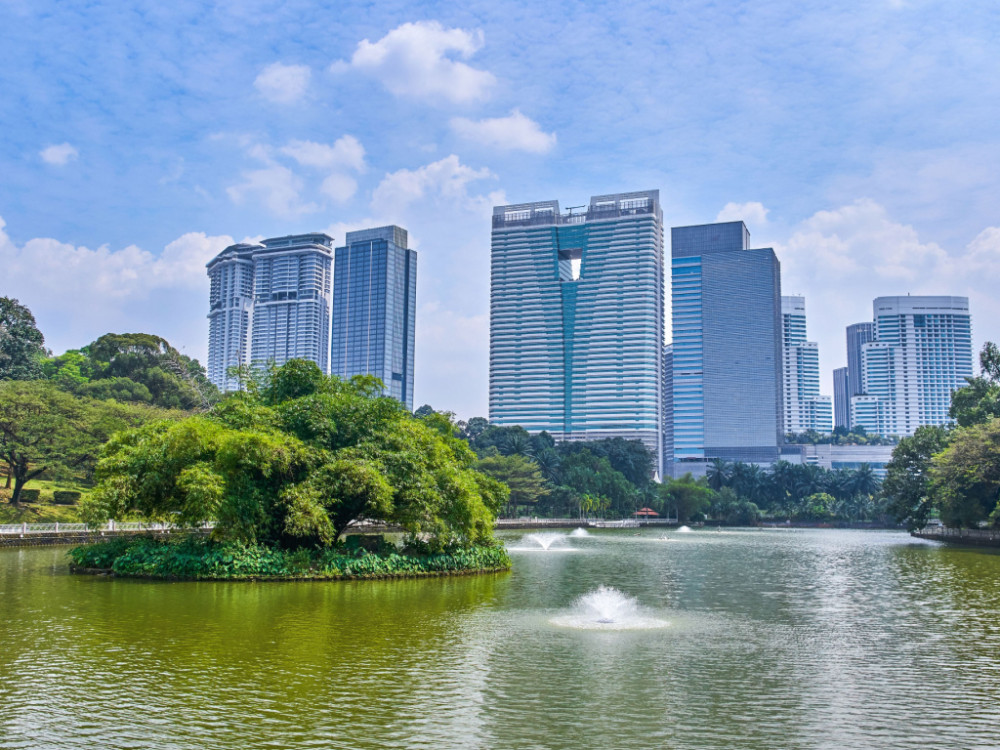 Perdana stadspark