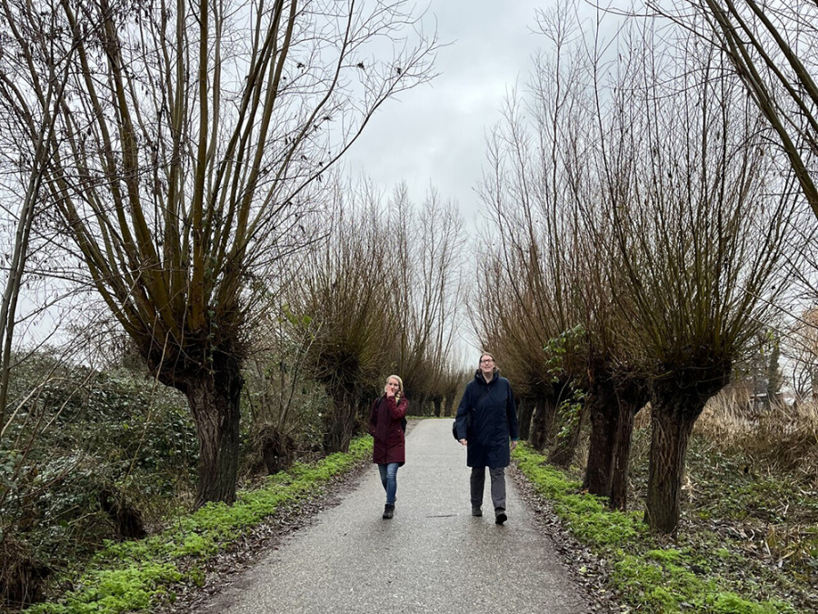 Wandelen Reeuwijkse Plassen