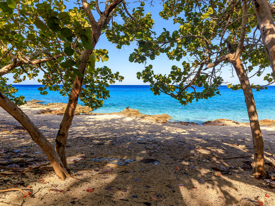 Mooiste stranden Cuba