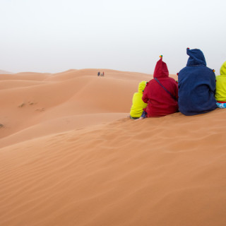 Afbeelding voor Reizen met kinderen in Marokko