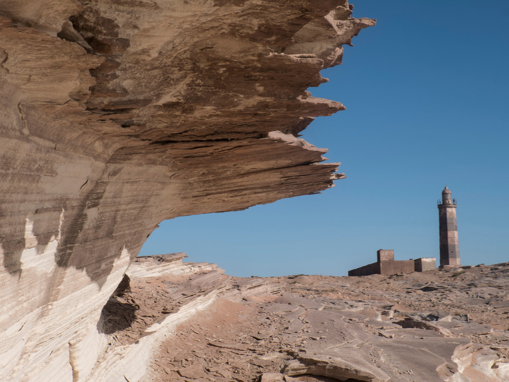 Nouadhibou vuurtoren