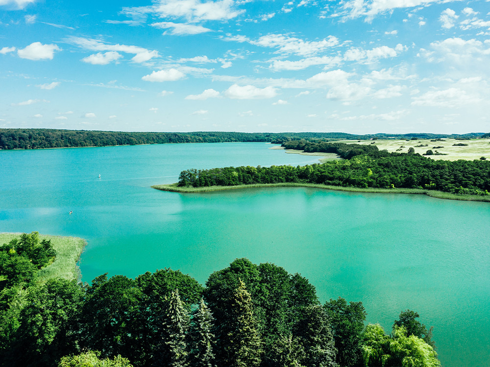 Merengebied Mecklenburg-Vorpommern