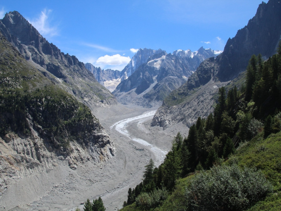 Mer de Glace Chamonix