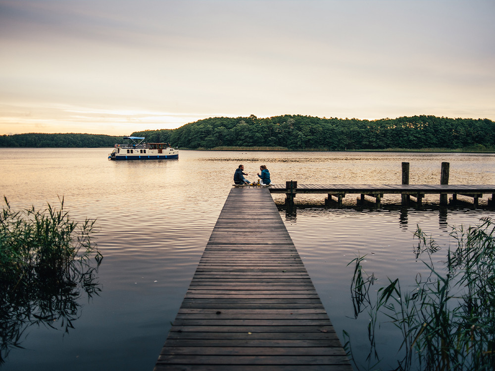 Meren in Mecklenburg-Vorpommern