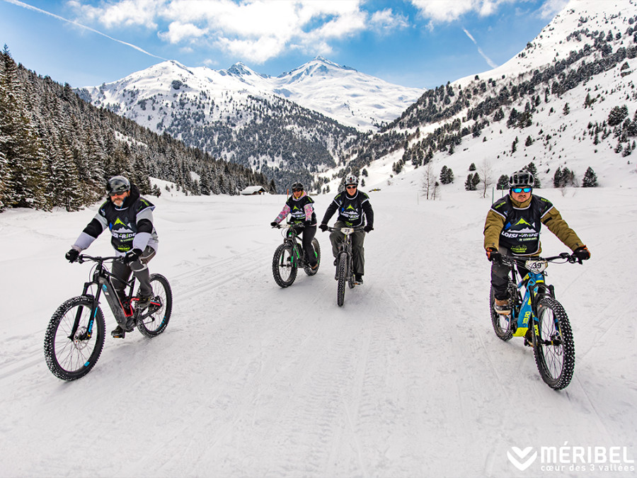 Meribel fatbike