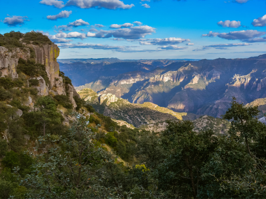 Copper Canyon Mexico