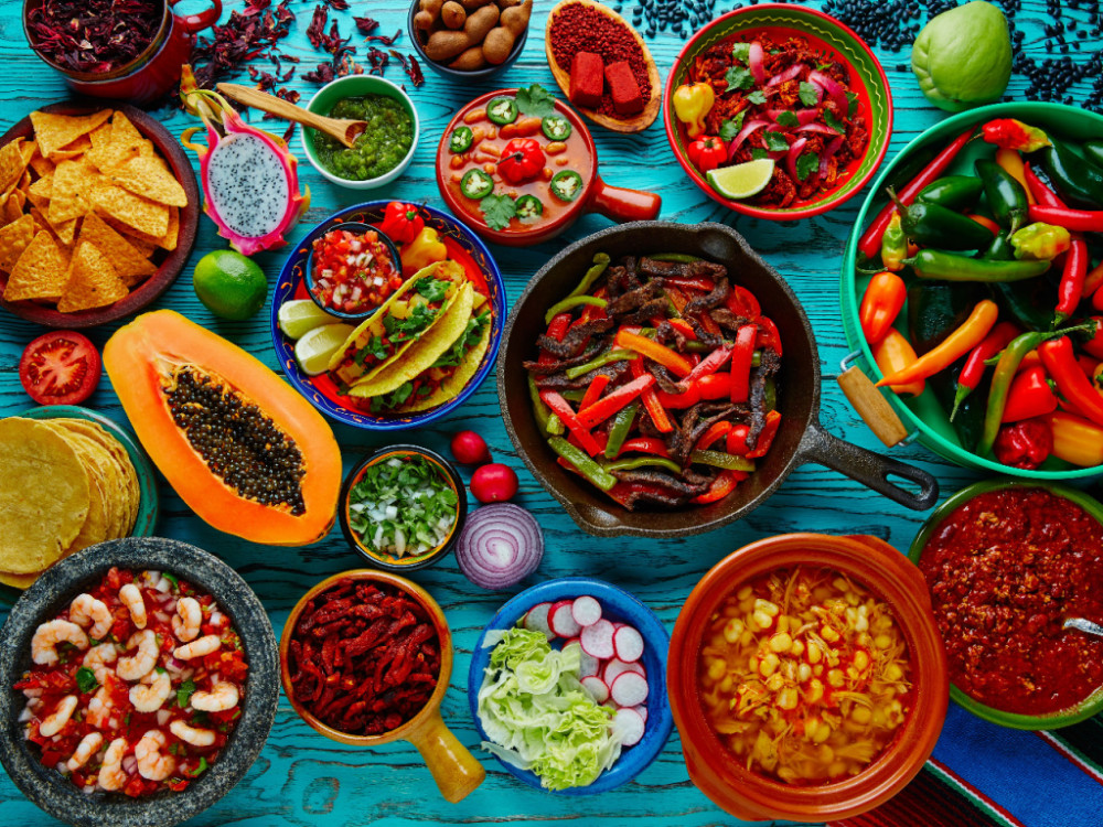 Mexicaans eten