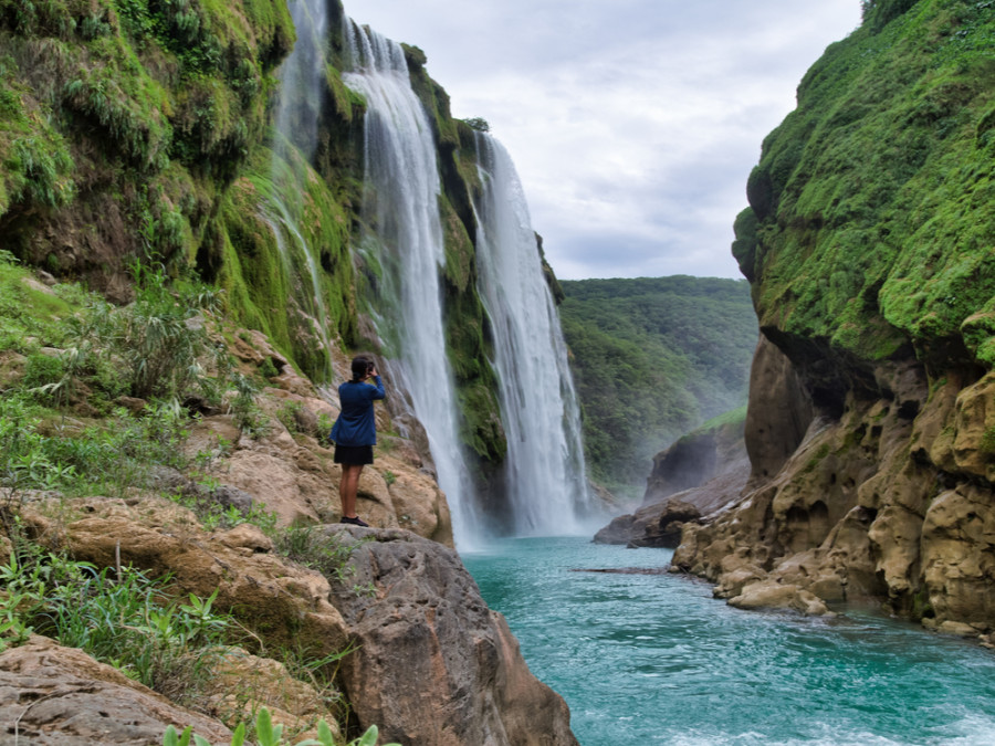 Natuur in Mexico