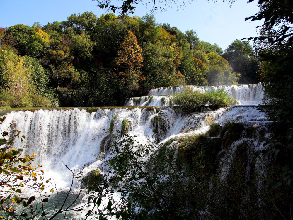 Natuur in Kroatië