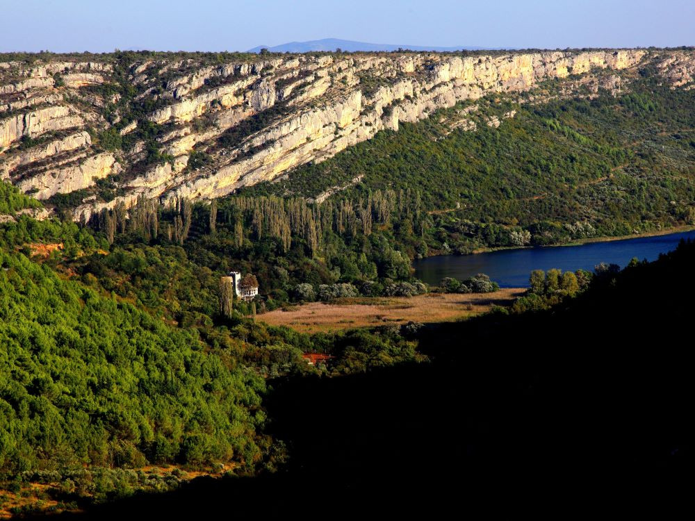 Bijzonder landschap