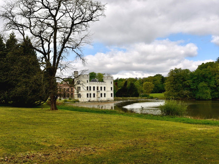 Kasteel van Bouchout