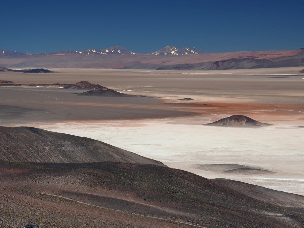 Salar de Antofalla