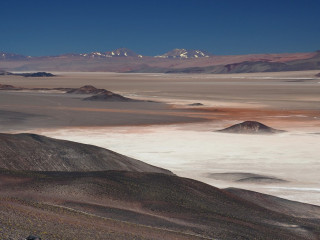 Afbeelding voor La Puna in Argentinië