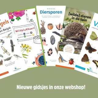 Afbeelding voor Kleine veldgidsjes