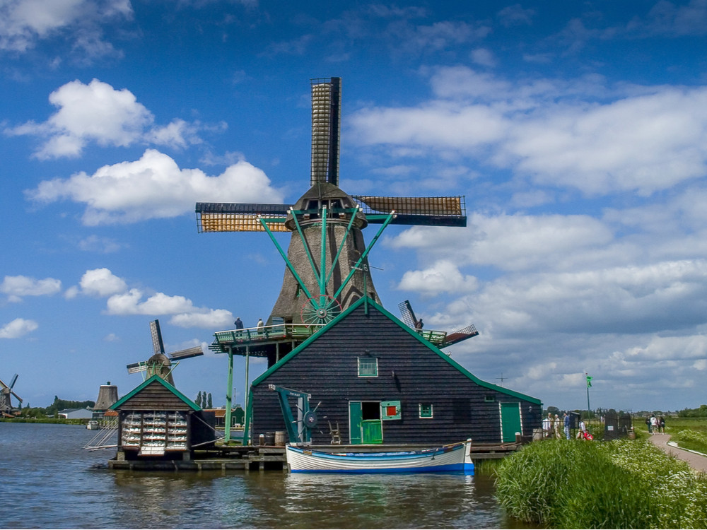 Zaanse Schans