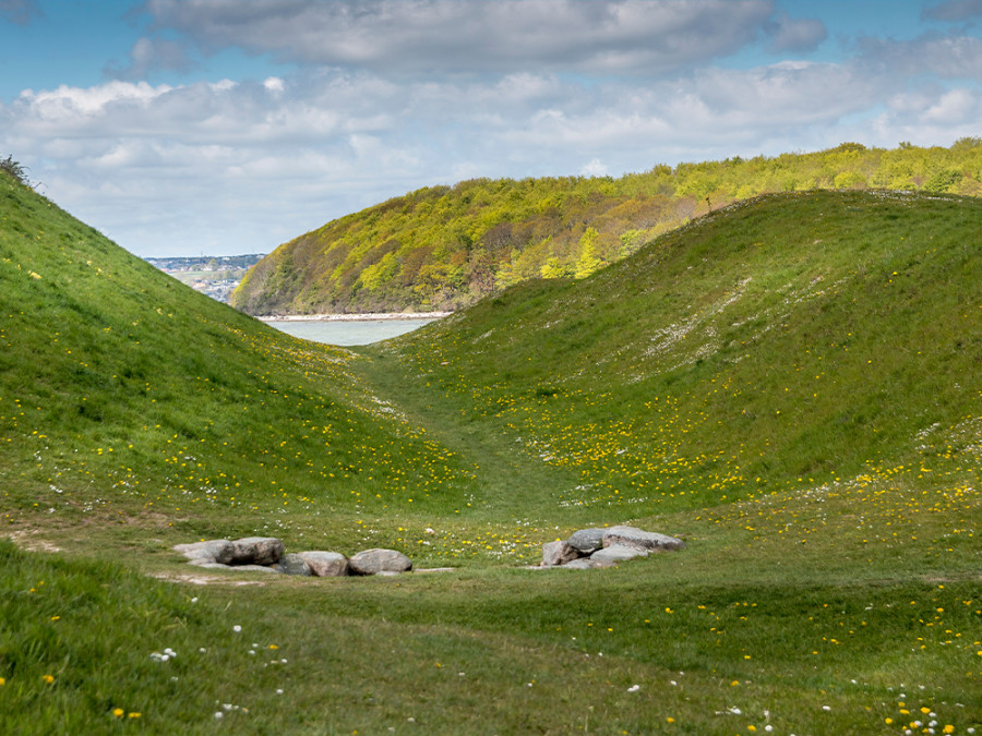 Hikes in Denemarken