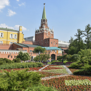 Afbeelding voor Natuur in Moskou