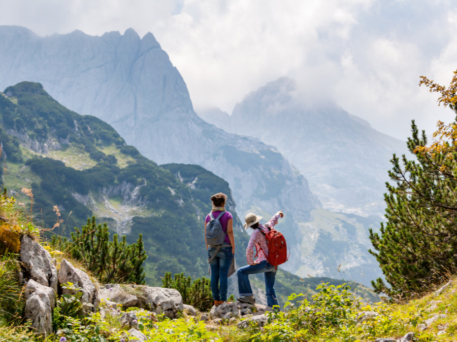 Wandelen in Durmitor Nationaal Park