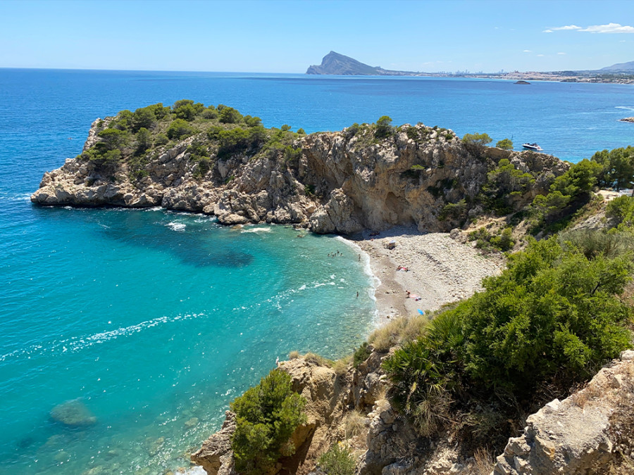 Mooiste stranden Alicante