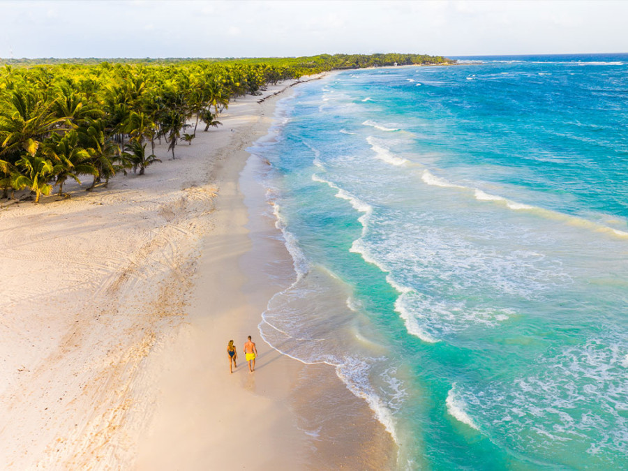 Mooiste stranden Mexico