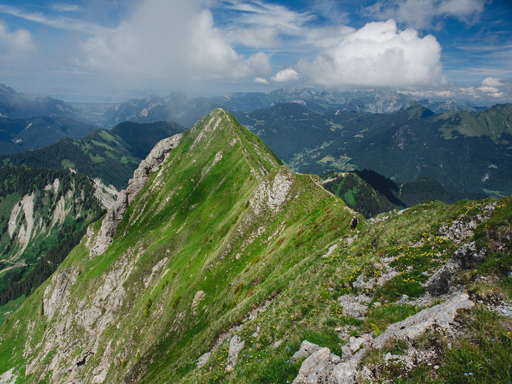 Natuur in Morzine