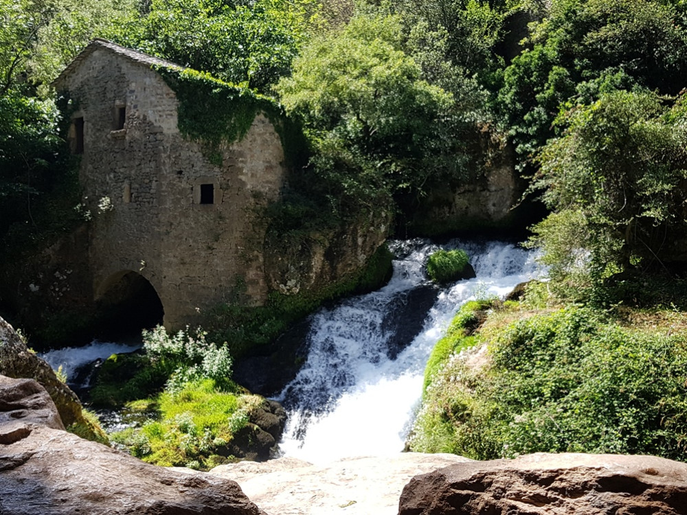 Cevennen - Moulin de la Foux