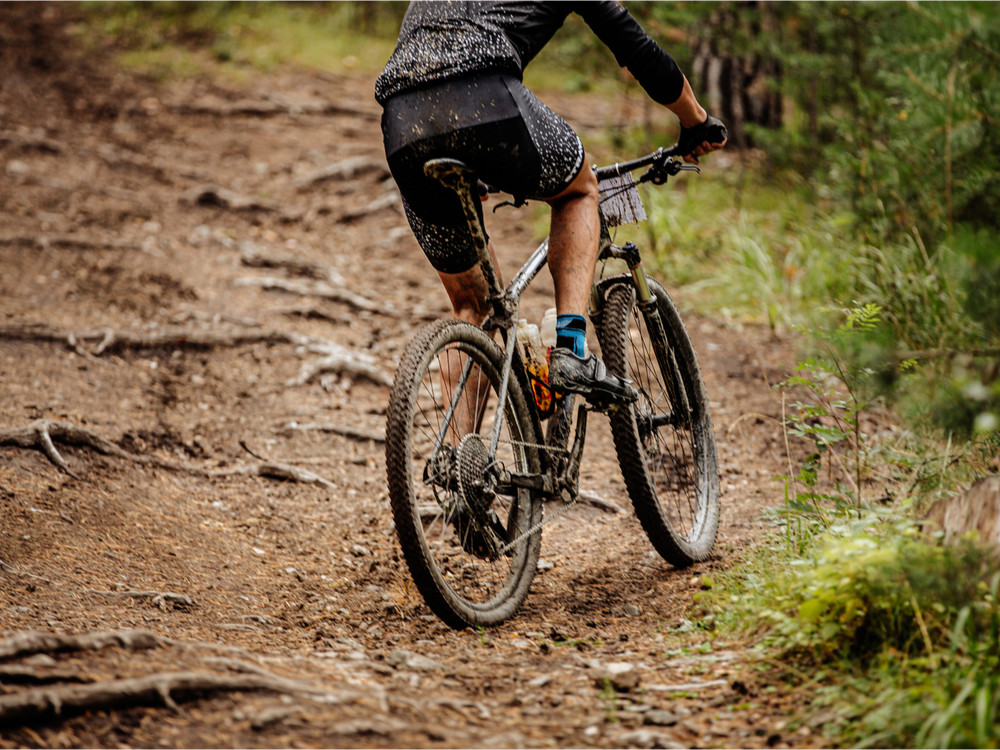 Mountainbiken