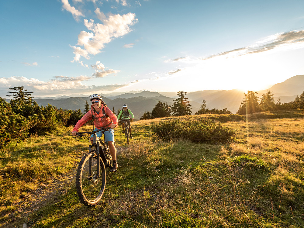 Mountainbiken