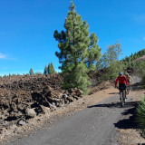 Afbeelding voor Fietsen op Tenerife