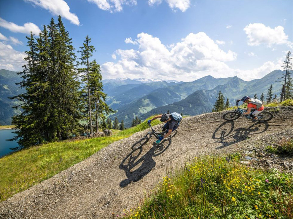 Fietsen in SalzburgerLand