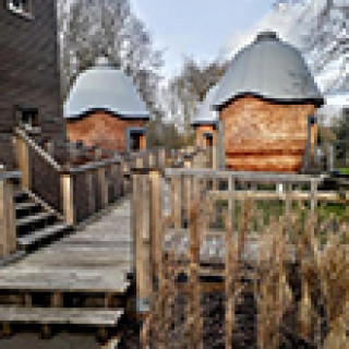 Afbeelding voor Booking.com - Mushroom House Luxemburg