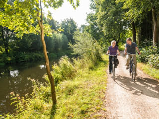 Afbeelding voor Fietsen in Nedersaksen