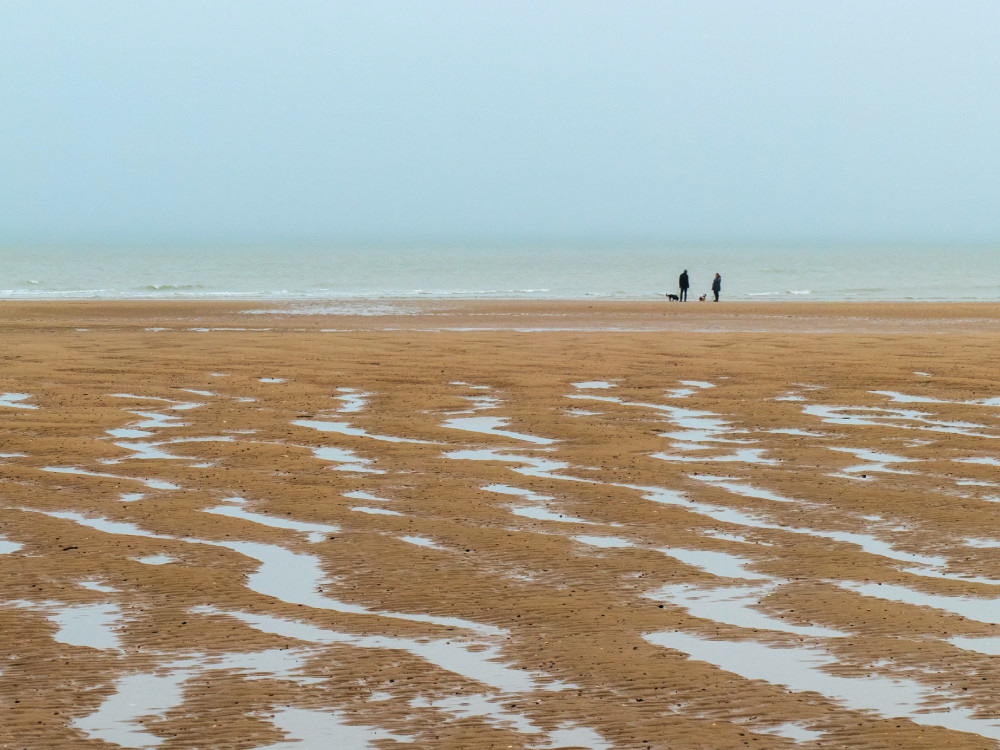 Nachtje weg aan zee