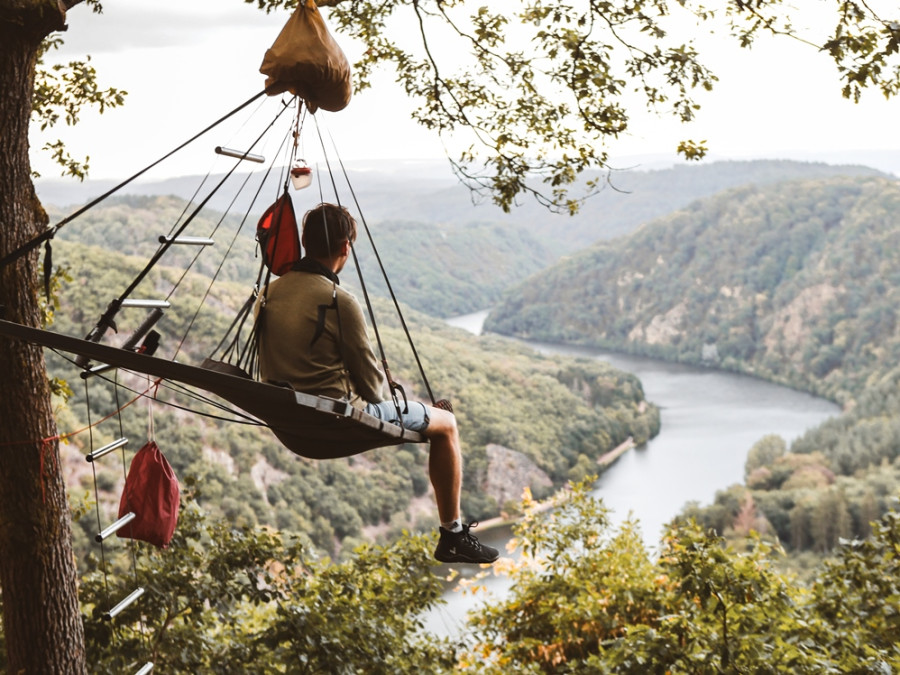 Cloefhänger Saarland