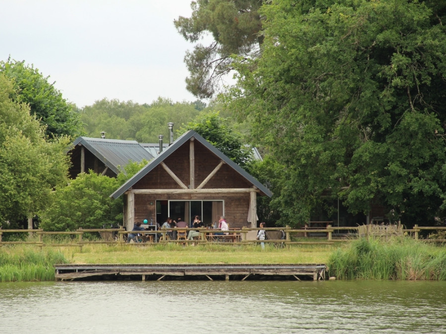 Huttopia natuurcamping