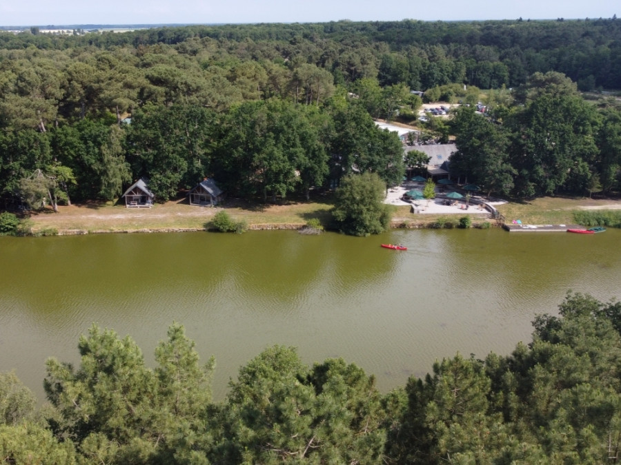 Lac de Rillé