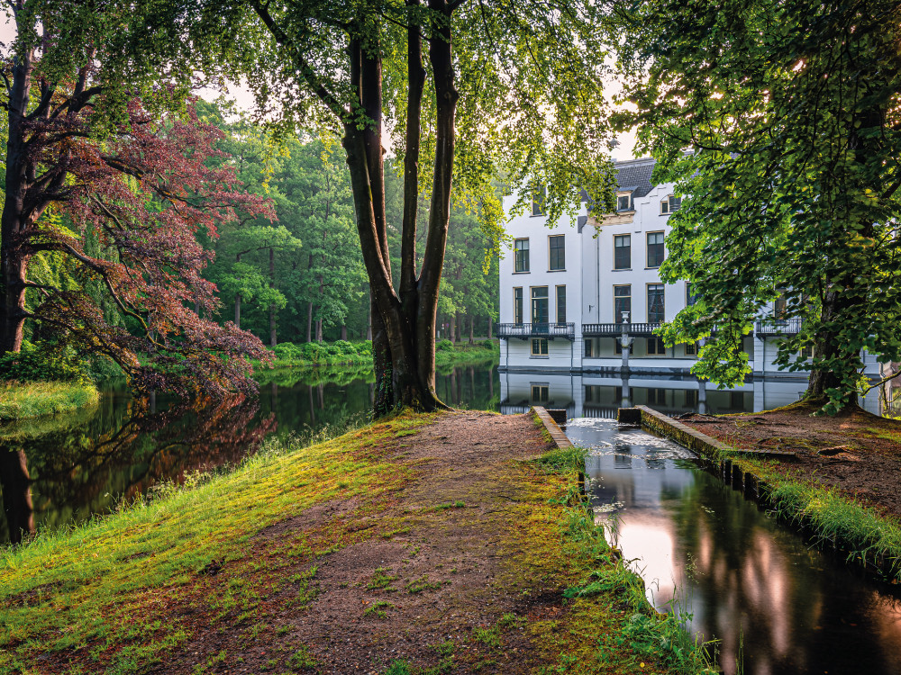 Landgoed Staverden bij Ermelo