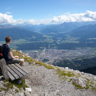 Afbeelding voor Natuur bij Innsbruck