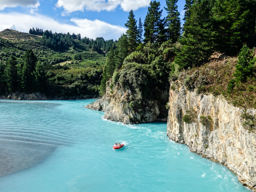 Jet Boat Queenstown