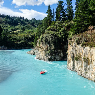 Afbeelding voor Natuur bij Queenstown