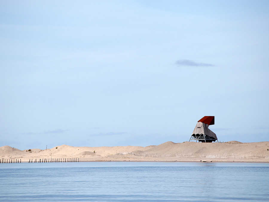 Marker Wadden Flevoland