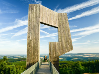 Afbeelding voor Nationaal Park Hunsrück-Hochwald