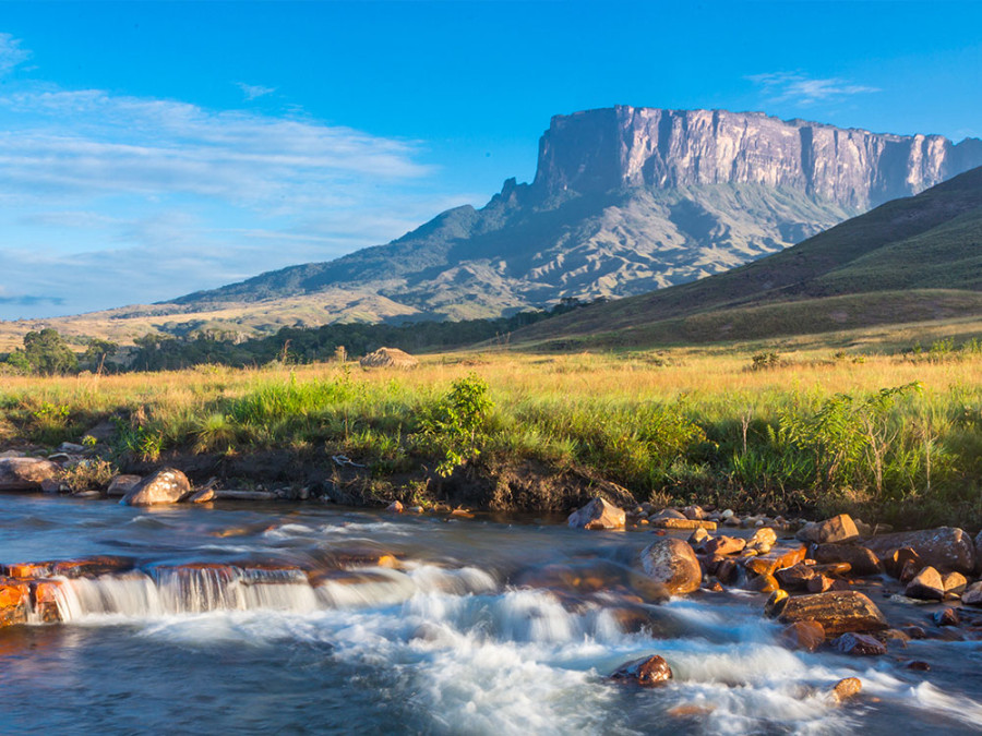 Natuur in Venezuela