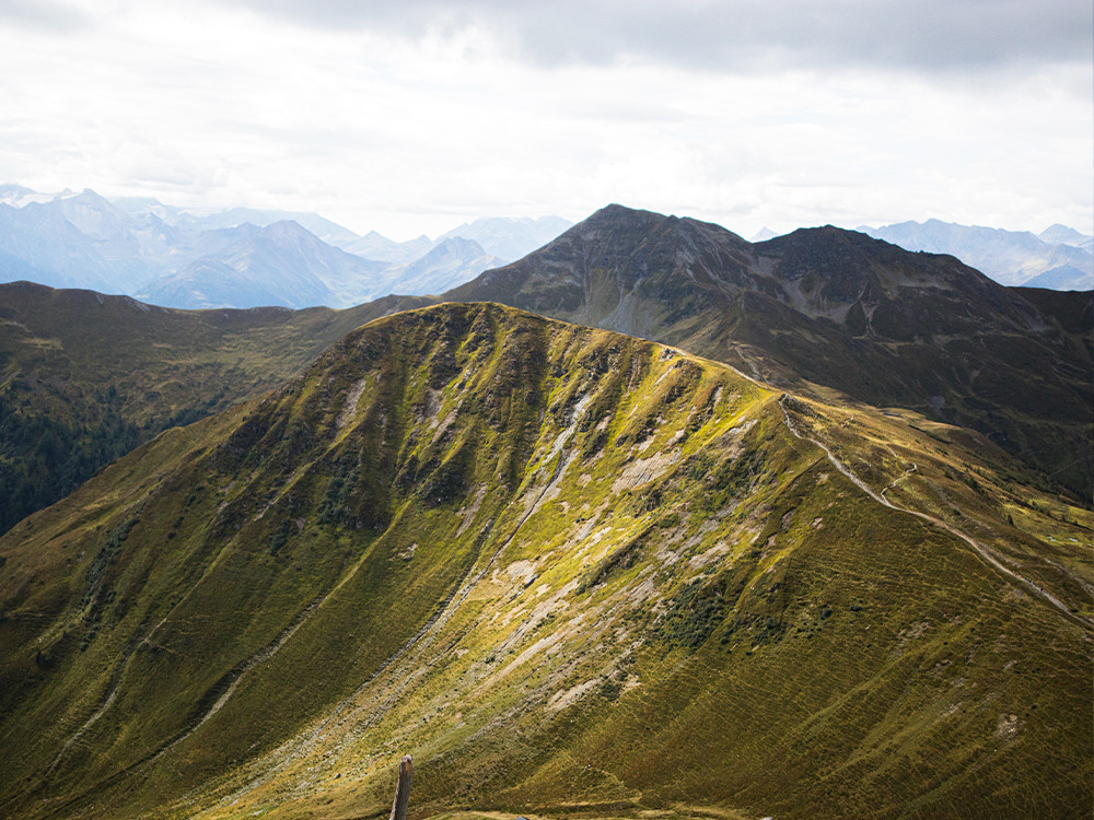 Saalachtaler Höhenweg